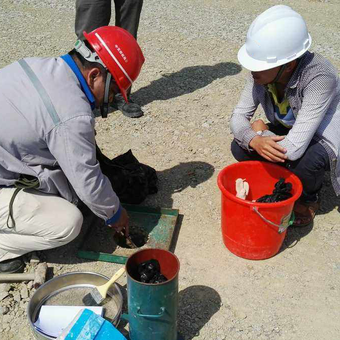 見證取樣檢測(cè)