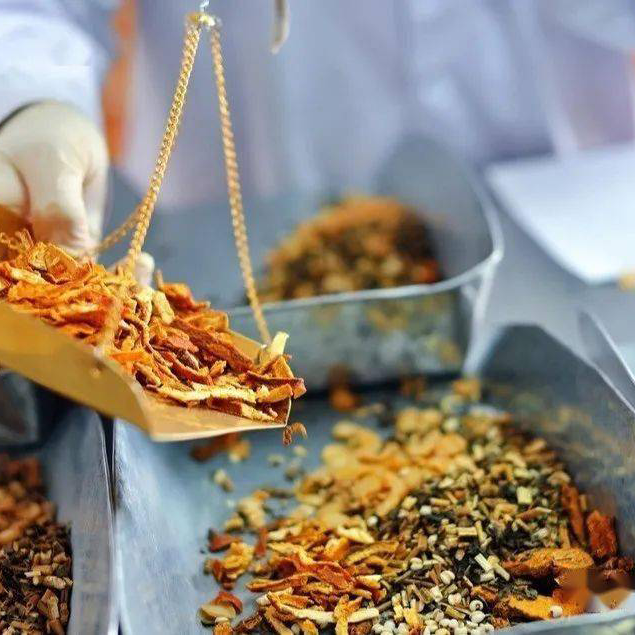 中藥檢測(cè)范圍