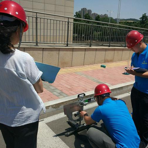 市政基礎(chǔ)設(shè)施檢測(cè)